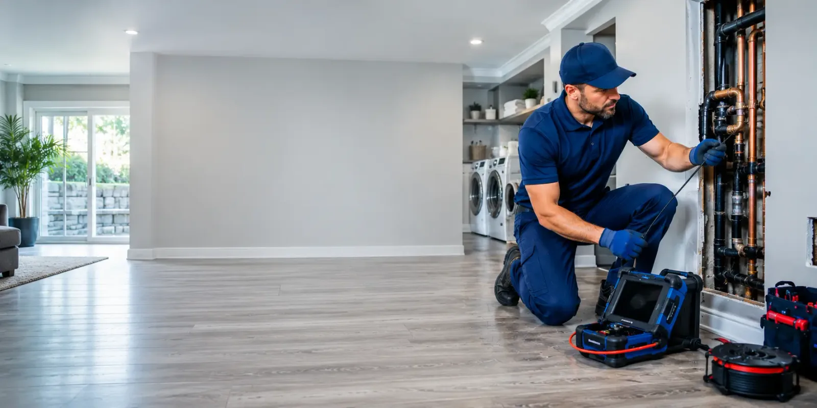 Emergency plumbing questions in Walterville, OR